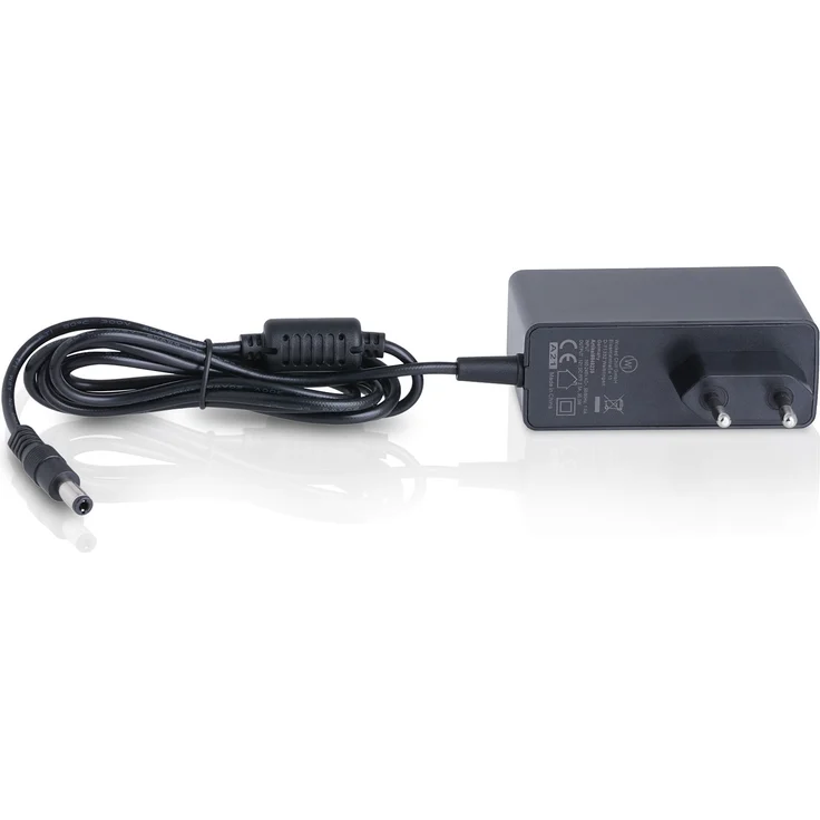 Wicked Chili Netzteil kompatibel mit AVM FRITZ!Box 7590, 7580, 7582, 7560, 3490, 6590 Cable, 6490, 6430, 4040, 4020 Fritz Box WLAN Router Strom Stecker Steckdose (12V 2,5A - 100-240V - 1,5m) schwarz – Bild 4