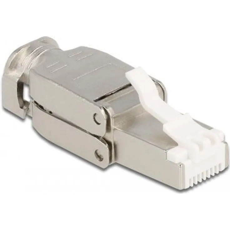 Delock RJ45 Stecker Cat.6 STP werkzeugfrei (86926)