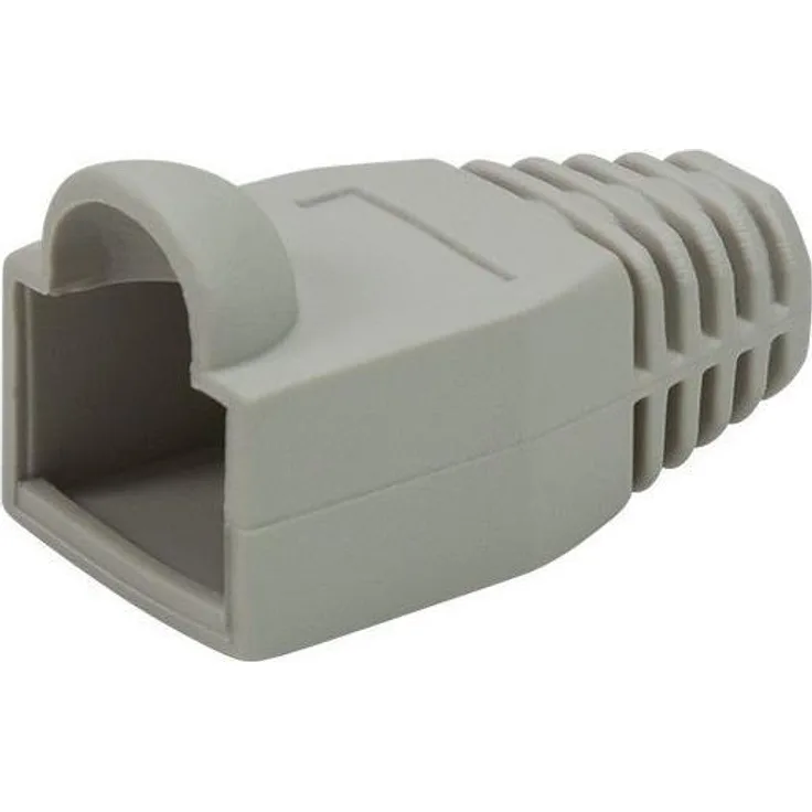 Equip Staubschutz für RJ45-St. 100 St. grau