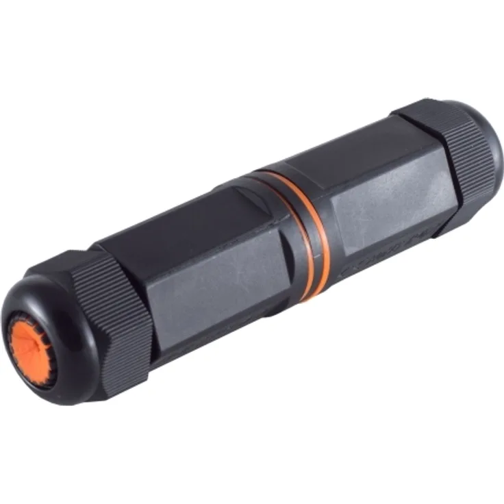 shiverpeaks BS08-01043. Anschluss 1: RJ-45, Anschluss 2: RJ-45. Produktfarbe: Schwarz (BS08-01043)