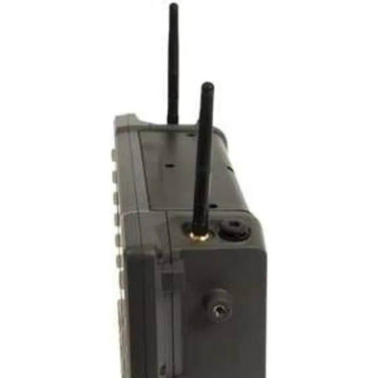 Zebra AN2030 - 2.4-5 - IEEE 802.11a - IEEE 802.11ac - IEEE 802.11b - IEEE 802.11g - IEEE 802.11n - RP-SMA - Innen & Außen - Zebra VC80 (AN2030)