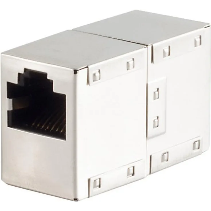 shiverpeaks -BASIC-S-cat. 5 Kabelverbinder RJ45 -vollmetall-geschirmt (BS75005-MS)
