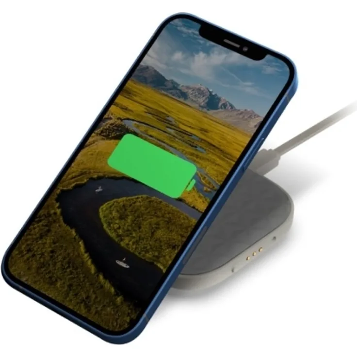 Wireless Charger Solo, black