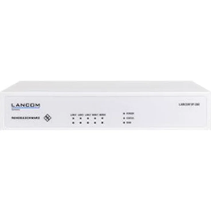 LANCOM R&S Unified Firewall UF-260 – Bild 1