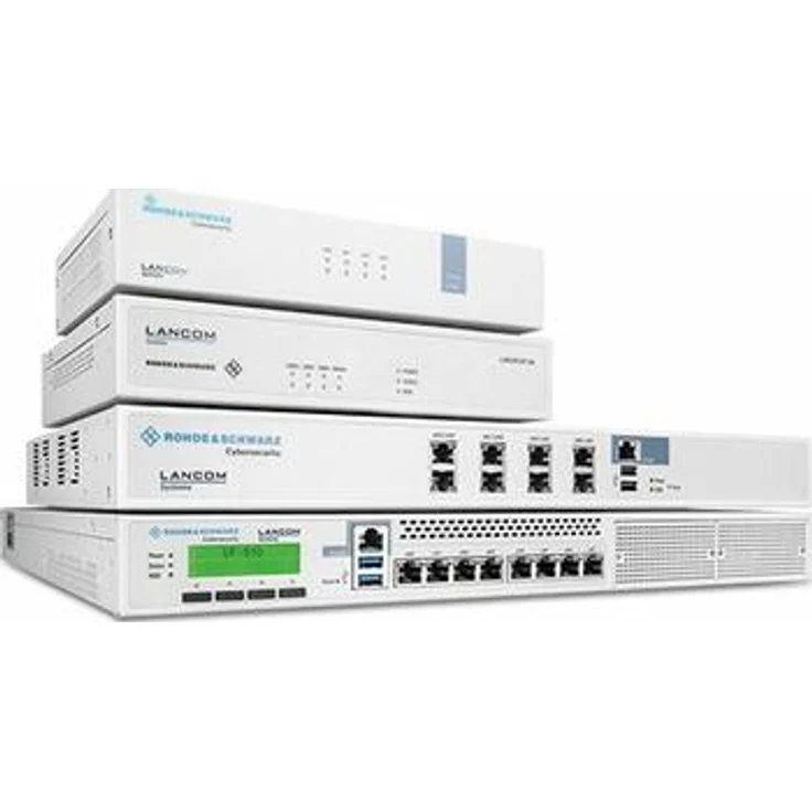 LANCOM R&S Unified Firewall UF-260 – Bild 3