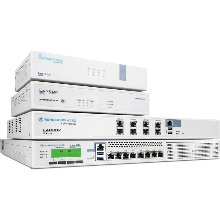 LANCOM R&S Unified Firewall UF-260 – Bild 2