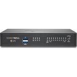 SonicWall TZ470 - High Availability - Sicherheitsgerät - GigE, 2,5 GigE - Desktop (02-SSC-6385)
