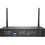 SonicWall TZ270W - Sicherheitsgerät - GigE, 802,11ac Wave 2 - Wi-Fi - 2,4 GHz, 5 GHz - Desktop (02-SSC-8059)