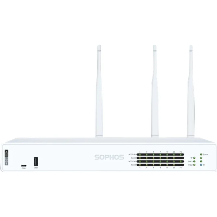 SOPHOS XGS 126w Security Appliance - EU power cord – Bild 1