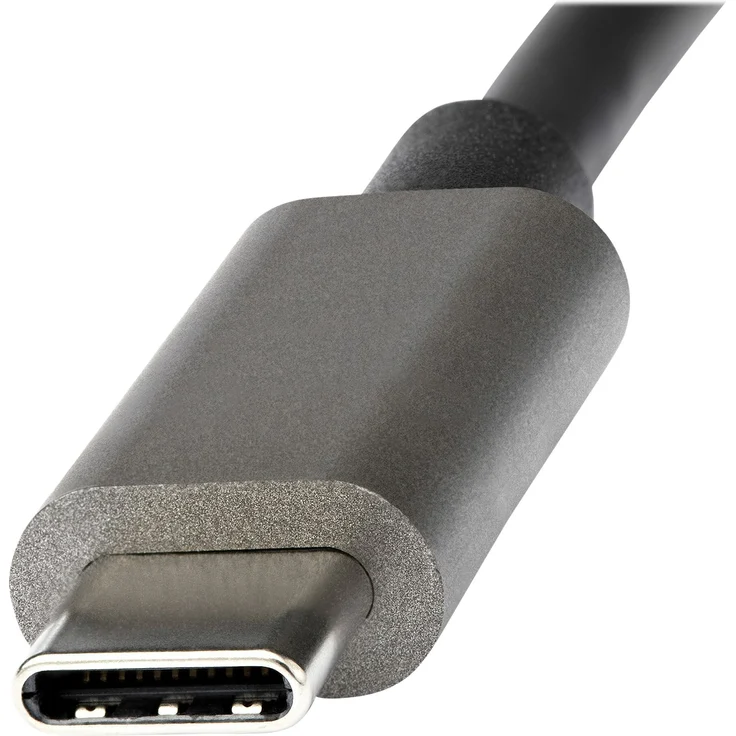 StarTech.com 16ft (5m) USB C to HDMI Cable 4K 60Hz with HDR10, Ultra HD USB Type-C to 4K HDMI 2.0b Video Adapter Cable, USB-C to HDMI HDR Monitor-Display Converter, DP 1.4 Alt Mode HBR3 - Thunderbolt 3 Compatible (CDP2HDMM5MH) - Videoschnittstellen-Conver – Bild 2