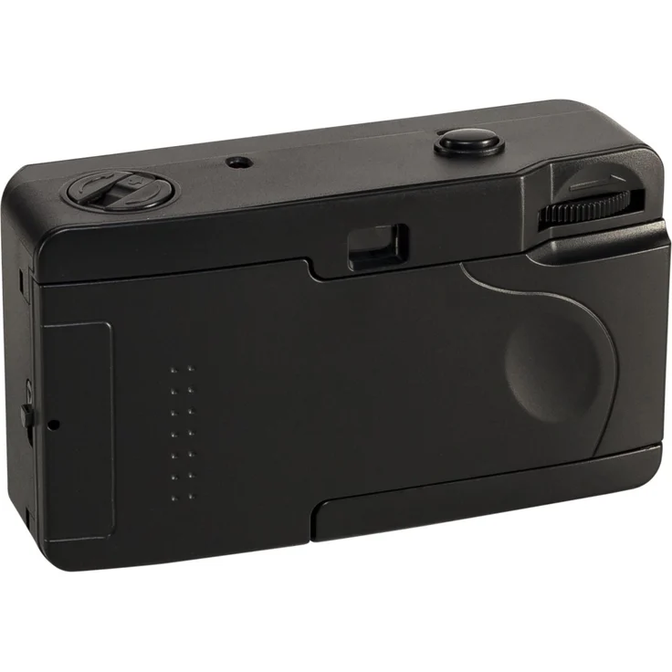 Sprite 35-II Kompaktkamera im Vintage-Stil, black – Bild 2