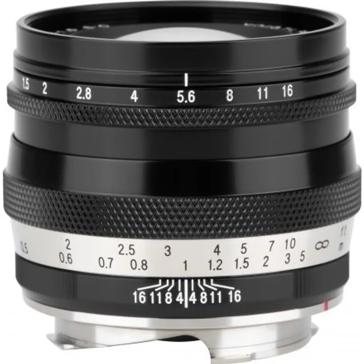 Voigtländer Heliar Classic 50mm f1,5 VM - Preisvergleich – Bild 2