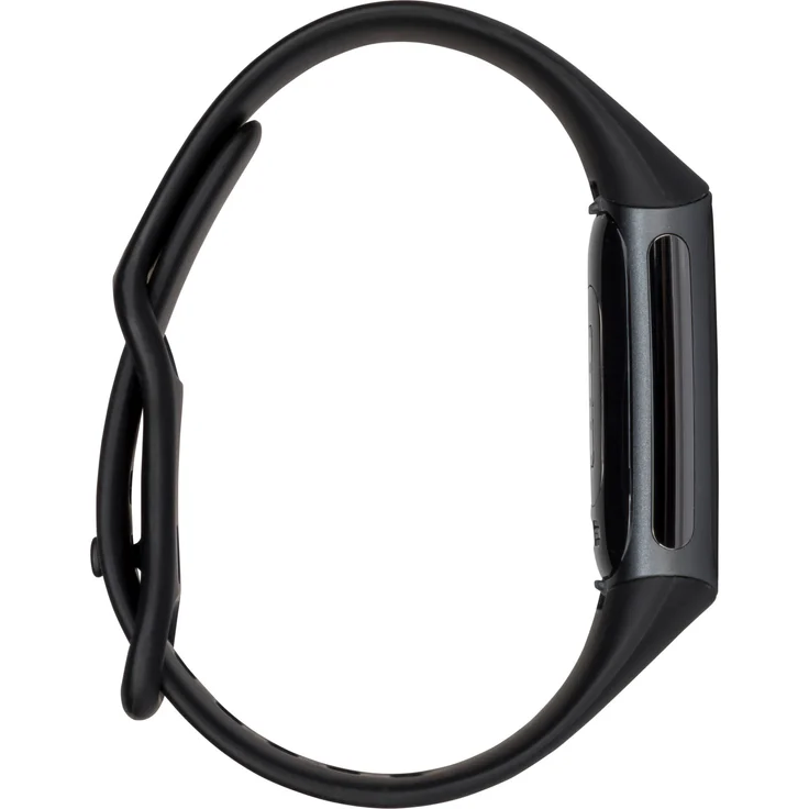 Fitbit Charge 5 Fitness-Tracker GPS, Unisex, Einheitsgröße, Aluminiumgehäuse, Black/Graphite – Bild 4