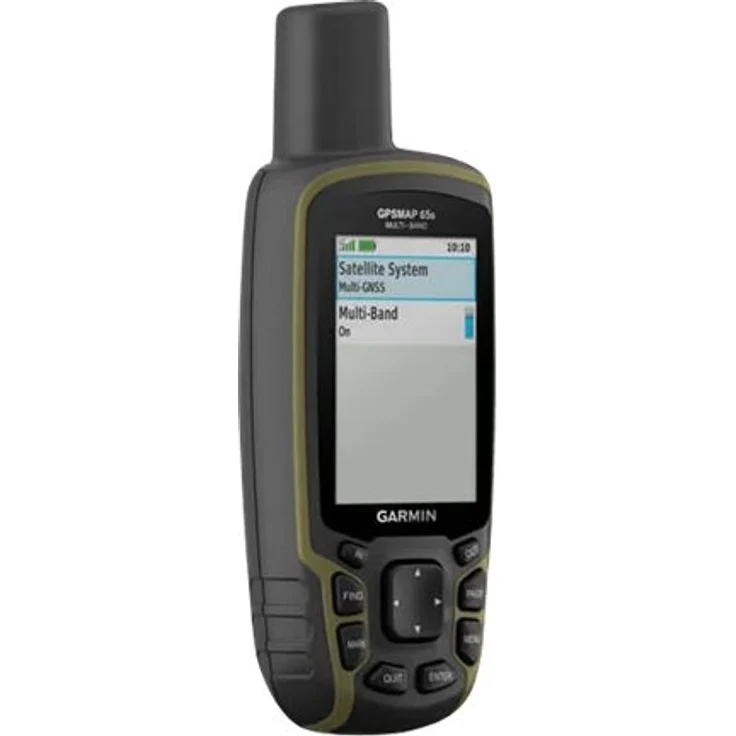 Garmin GPSMAP 65s GPS-Navigationsgerät Outdoor – Bild 8