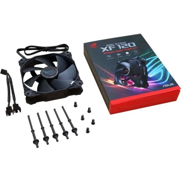 ASUS ROG Strix XF120 Lüfter - Preisvergleich – Bild 3
