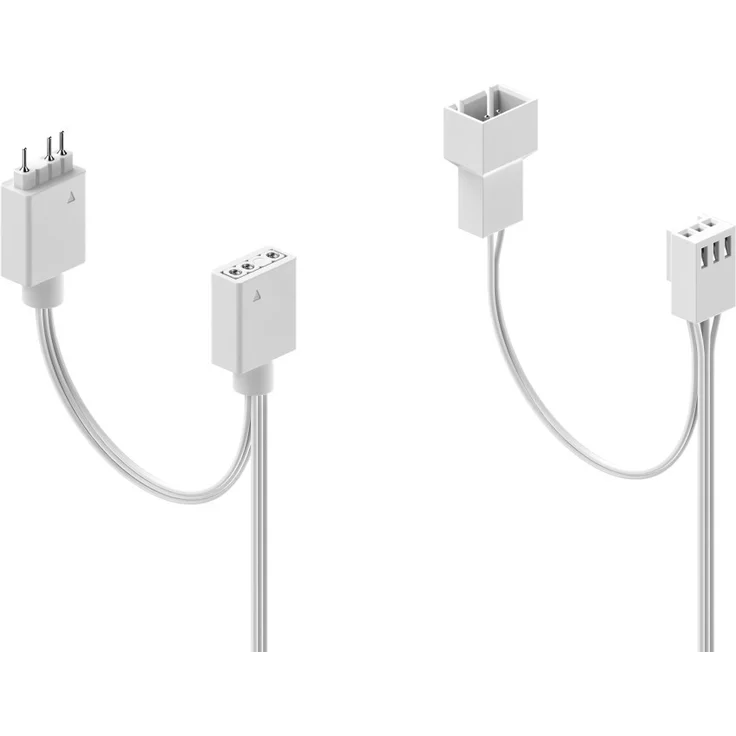 Fractal Design Aspect 12 RGB White Frame – Bild 4