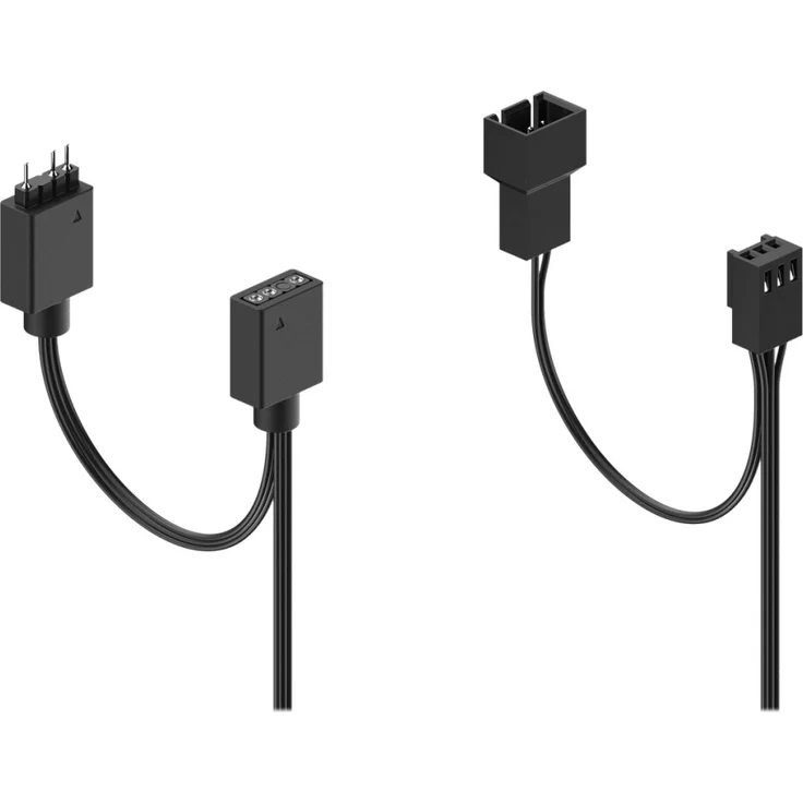 Fractal Design Aspect 12 RGB White Frame – Bild 2