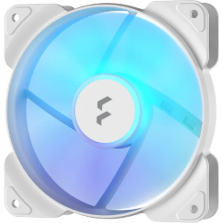 Fractal Design Aspect 12 RGB White Frame – Bild 7