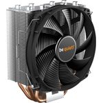 be quiet! SHADOW ROCK SLIM 2 CPU-Kühler Silber (BK032)