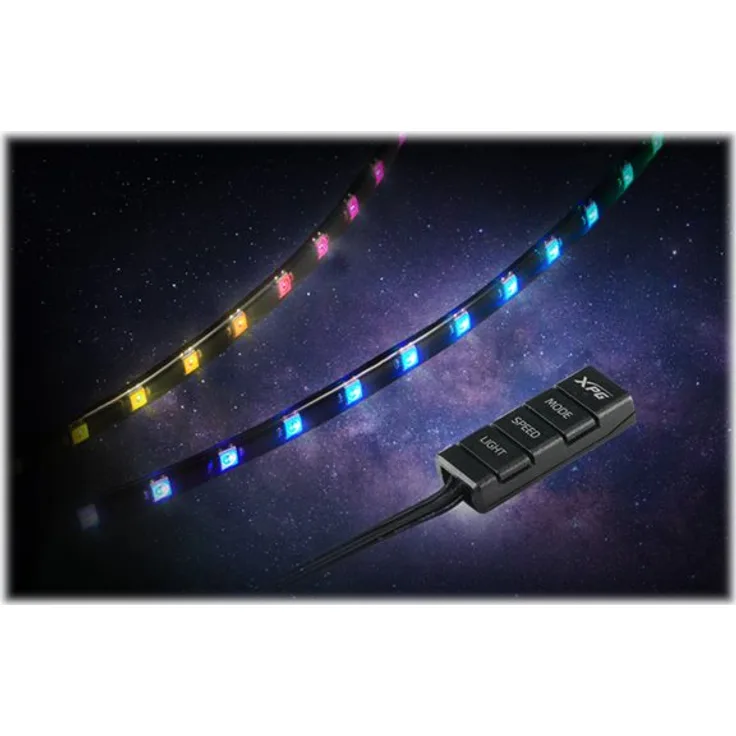 LED-Leisten XPG PRIME ARGB 9 W 30 uds 60 cm