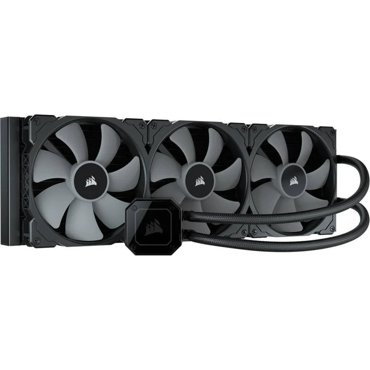 Corsair iCUE H170i Elite Capellix (CW-9060055-WW) – Bild 2