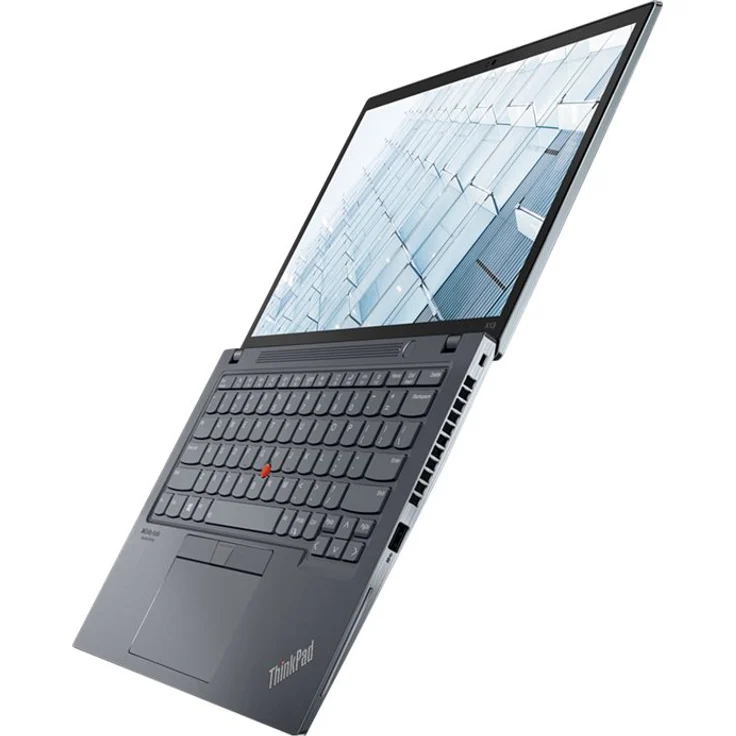 Lenovo ThinkPad X13 G2 - Business-13,3 Zoll (33,8 cm) Intel Core i5 i5-1135G7, 16GB RAM, 512GB SSD, Windows 10 Pro 64-bit (20WK00AKGE) – Bild 9