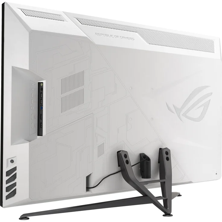 ASUS ROG Strix XG43UQ - 43 Zoll, 4K Ultra HD (3840 x 2160), VA-Panel, 144Hz, 1ms, 1000cd/m², DisplayHDR 1000 (90LM0590-B02170) – Bild 9