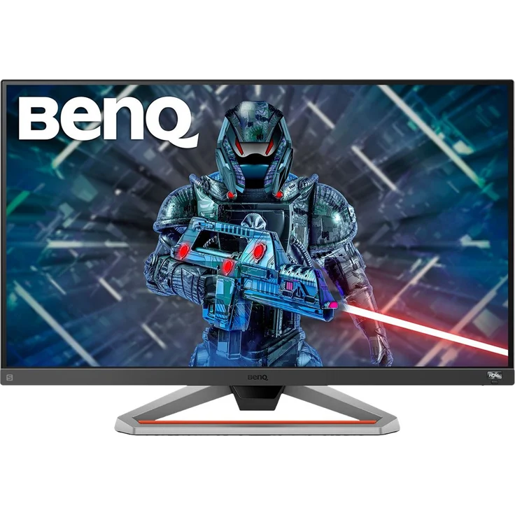 BenQ Mobiuz EX2710S - 27 Zoll, Full HD (1920 x 1080), IPS-Panel, 165Hz, 1ms, 400cd/m², HDR10 (9H.LKFLA.TBE) – Bild 5