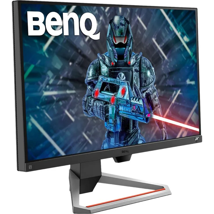 BenQ Mobiuz EX2710S - 27 Zoll, Full HD (1920 x 1080), IPS-Panel, 165Hz, 1ms, 400cd/m², HDR10 (9H.LKFLA.TBE) – Bild 6