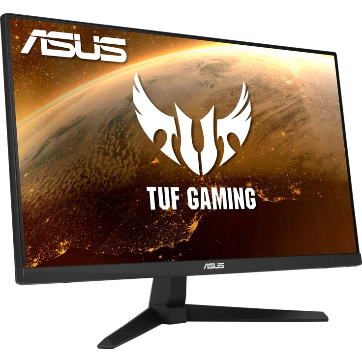 ASUS TUF Gaming VG247Q1A - 23,8 Zoll, Full HD (1920 x 1080), VA-Panel, 165Hz, 1ms, 350cd/m² (90LM0751-B01170) – Bild 6