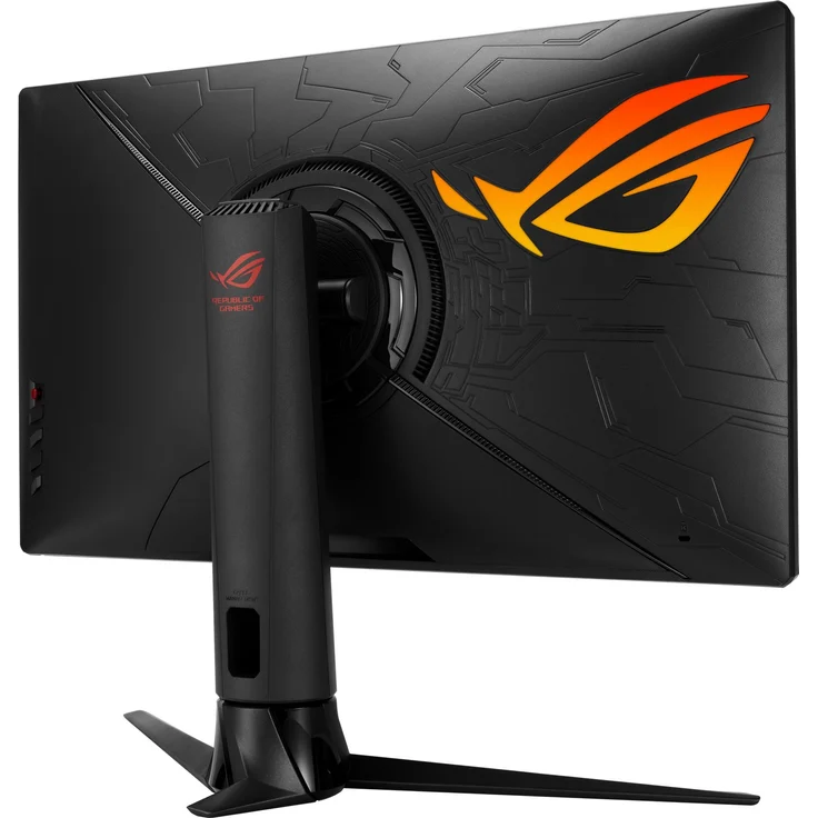 ASUS ROG Strix XG27UQR - 27 Zoll, 4K Ultra HD (3840 x 2160), IPS-Panel, 144Hz, 1ms, 350cd/m², DisplayHDR 400, HDR10 (90LM05A0-B02370) – Bild 7