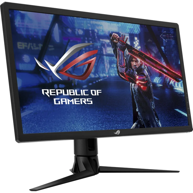 ASUS ROG Strix XG27UQR - 27 Zoll, 4K Ultra HD (3840 x 2160), IPS-Panel, 144Hz, 1ms, 350cd/m², DisplayHDR 400, HDR10 (90LM05A0-B02370) – Bild 5
