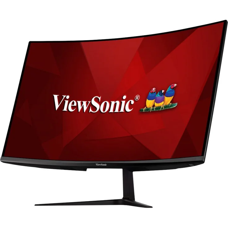 ViewSonic VX3219-PC-MHD - 31,5 Zoll, Full HD (1920 x 1080), VA-Panel, 240Hz, 1ms, 300cd/m² (VX3219-PC-MHD) – Bild 9