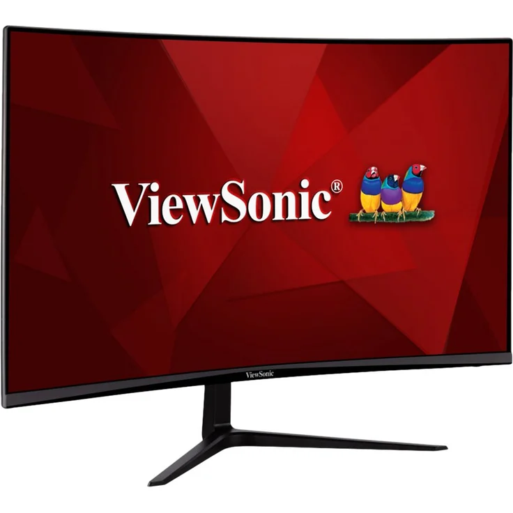 ViewSonic VX3219-PC-MHD - 31,5 Zoll, Full HD (1920 x 1080), VA-Panel, 240Hz, 1ms, 300cd/m² (VX3219-PC-MHD) – Bild 4