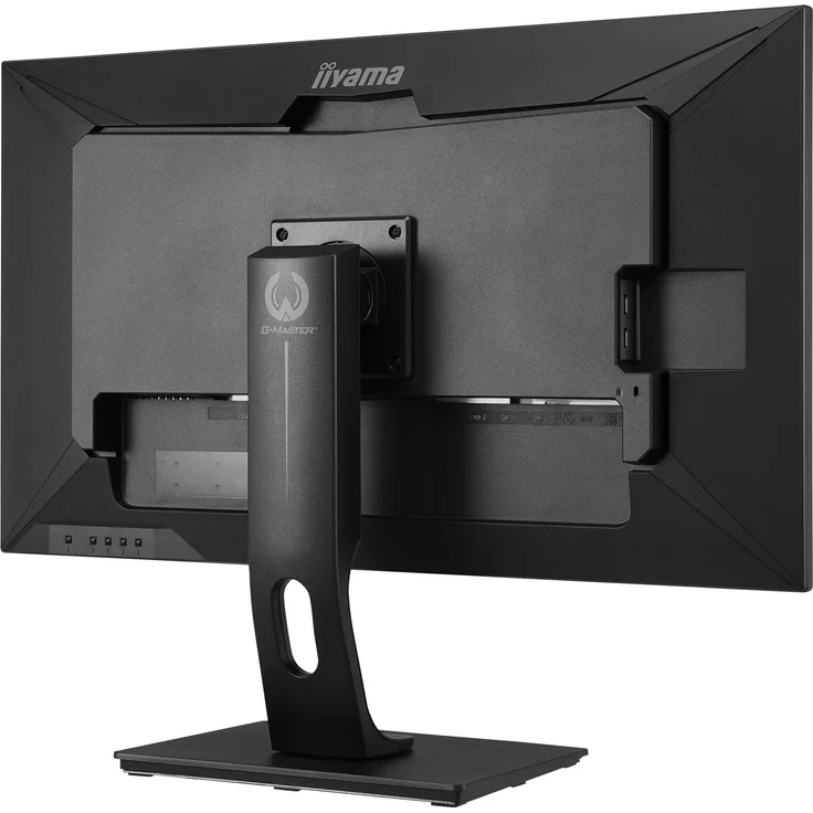 iiyama G-Master GB3271QSU-B1 Red Eagle - 31,5 Zoll, Wide Quad HD (2560 x 1440), IPS-Panel, 165Hz, 1ms, 400cd/m² (GB3271QSU-B1) – Bild 5