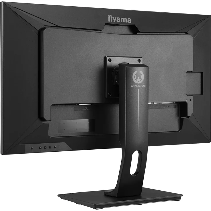 iiyama G-Master GB3271QSU-B1 Red Eagle - 31,5 Zoll, Wide Quad HD (2560 x 1440), IPS-Panel, 165Hz, 1ms, 400cd/m² (GB3271QSU-B1) – Bild 9