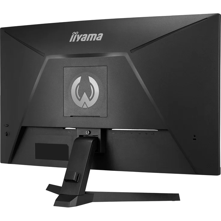 iiyama G-Master G2766HSU-B1 Red Eagle - 27 Zoll, Full HD (1920 x 1080), VA-Panel, 165Hz, 1ms, 250cd/m² (G2766HSU-B1) – Bild 5