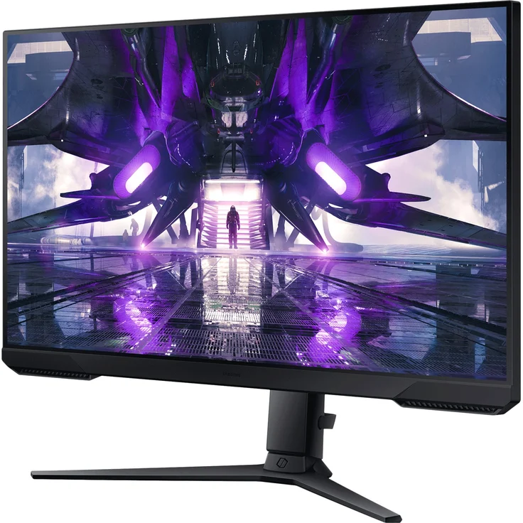 Samsung Odyssey G3A S27AG300NU - 27 Zoll, Full HD (1920 x 1080), VA-Panel, 144Hz, 1ms, 250cd/m² (LS27AG300NUXEN) – Bild 11