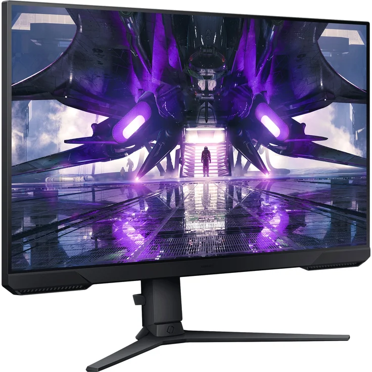 Samsung Odyssey G3A S27AG300NU - 27 Zoll, Full HD (1920 x 1080), VA-Panel, 144Hz, 1ms, 250cd/m² (LS27AG300NUXEN) – Bild 7