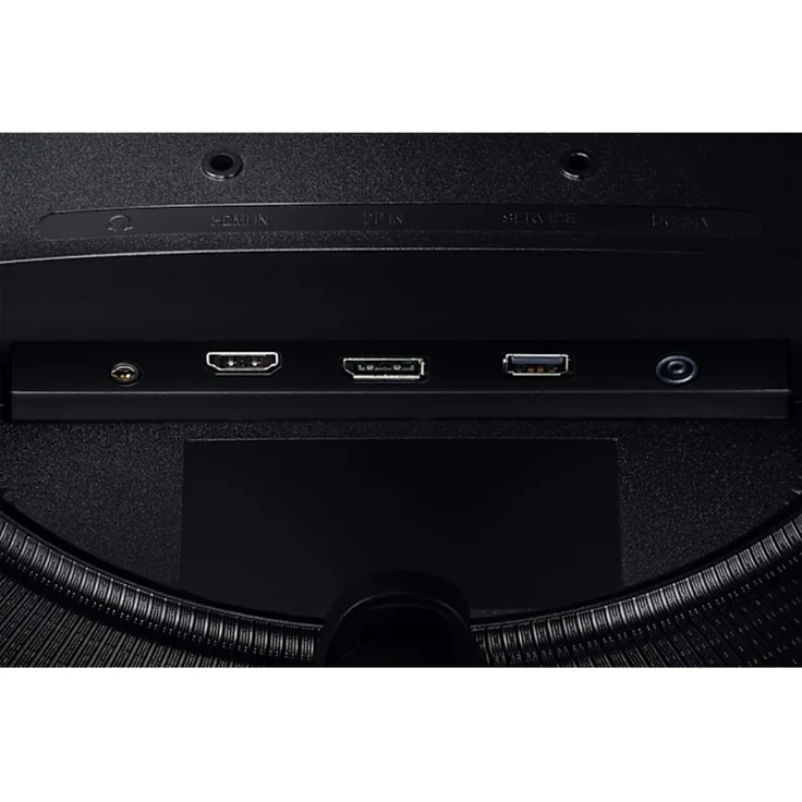 Samsung Odyssey G5 C34G55TWWR - 34 Zoll, UltraWide Quad HD (3440 x 1440), VA-Panel, 165Hz, 1ms, 250cd/m², HDR10 (LC34G55TWWRXEN) – Bild 7