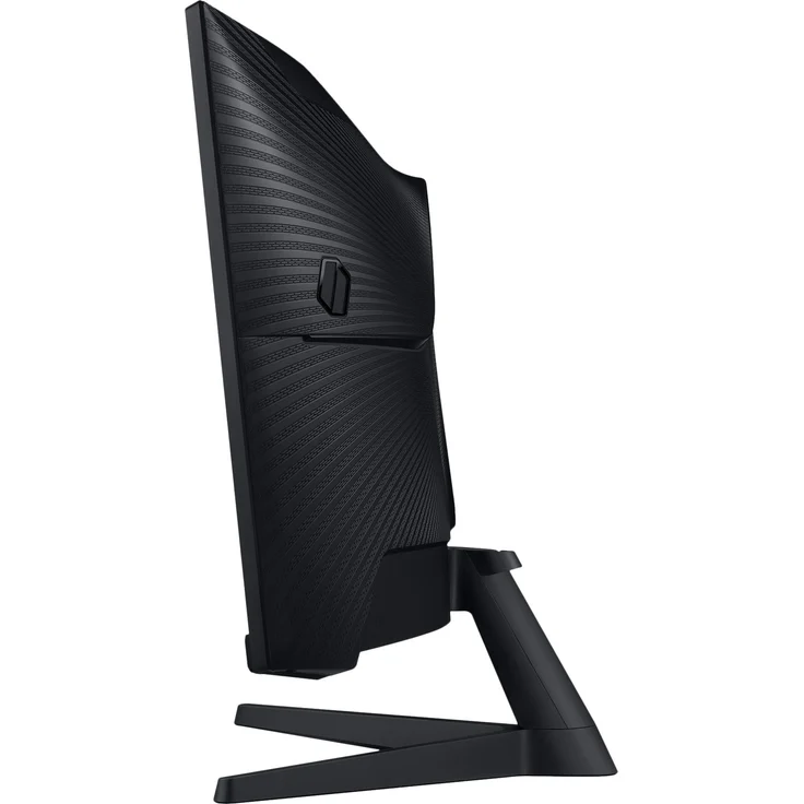 Samsung Odyssey G5 C34G55TWWR - 34 Zoll, UltraWide Quad HD (3440 x 1440), VA-Panel, 165Hz, 1ms, 250cd/m², HDR10 (LC34G55TWWRXEN) – Bild 9