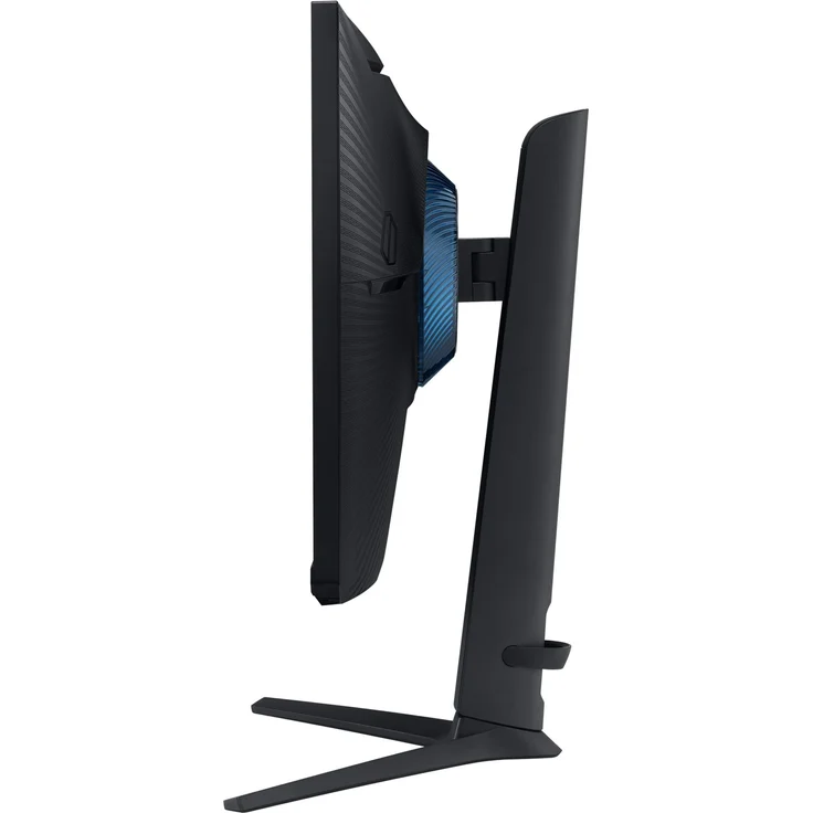 Samsung Odyssey G5A S27AG500NU - 27 Zoll, Wide Quad HD (2560 x 1440), IPS-Panel, 165Hz, 1ms, 350cd/m², HDR10 (LS27AG500NUXEN) – Bild 4