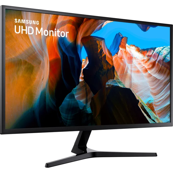 Samsung U32J592UQR - 31,5 Zoll, 4K Ultra HD (3840 x 2160), VA-Panel, 60Hz, 4ms, 270cd/m² (LU32J592UQRXEN) – Bild 4
