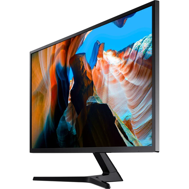 Samsung U32J592UQR - 31,5 Zoll, 4K Ultra HD (3840 x 2160), VA-Panel, 60Hz, 4ms, 270cd/m² (LU32J592UQRXEN) – Bild 12