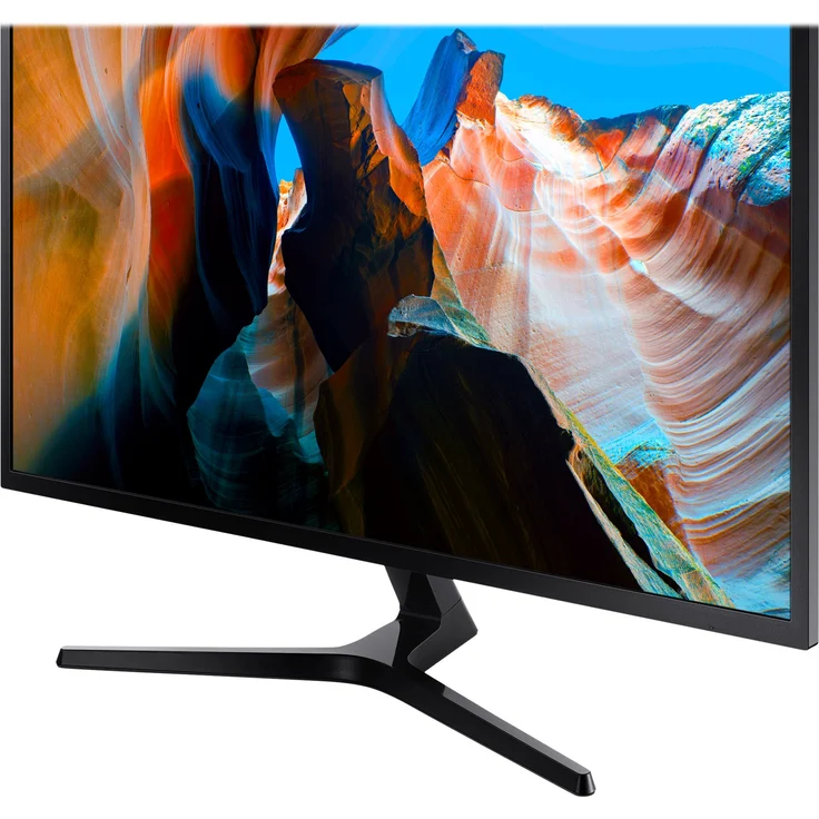 Samsung U32J592UQR - 31,5 Zoll, 4K Ultra HD (3840 x 2160), VA-Panel, 60Hz, 4ms, 270cd/m² (LU32J592UQRXEN) – Bild 11