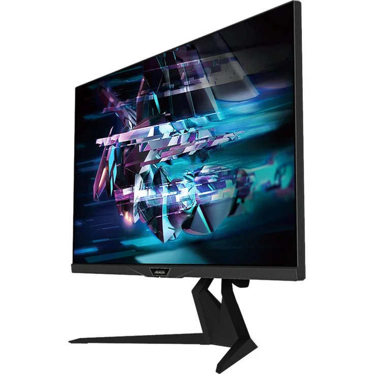 GIGABYTE AORUS FI32U - 31,5 Zoll, 4K Ultra HD (3840 x 2160), IPS-Panel, 144Hz, 1ms, 350cd/m², DisplayHDR 400 (FI32U) – Bild 7