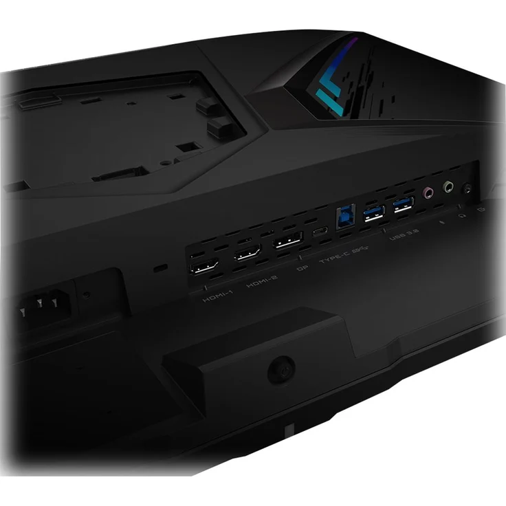 GIGABYTE AORUS FI32U - 31,5 Zoll, 4K Ultra HD (3840 x 2160), IPS-Panel, 144Hz, 1ms, 350cd/m², DisplayHDR 400 (FI32U) – Bild 6