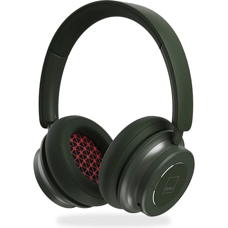 Dali IO-6 Army Green, Over-Ear-Kopfhörer, grün