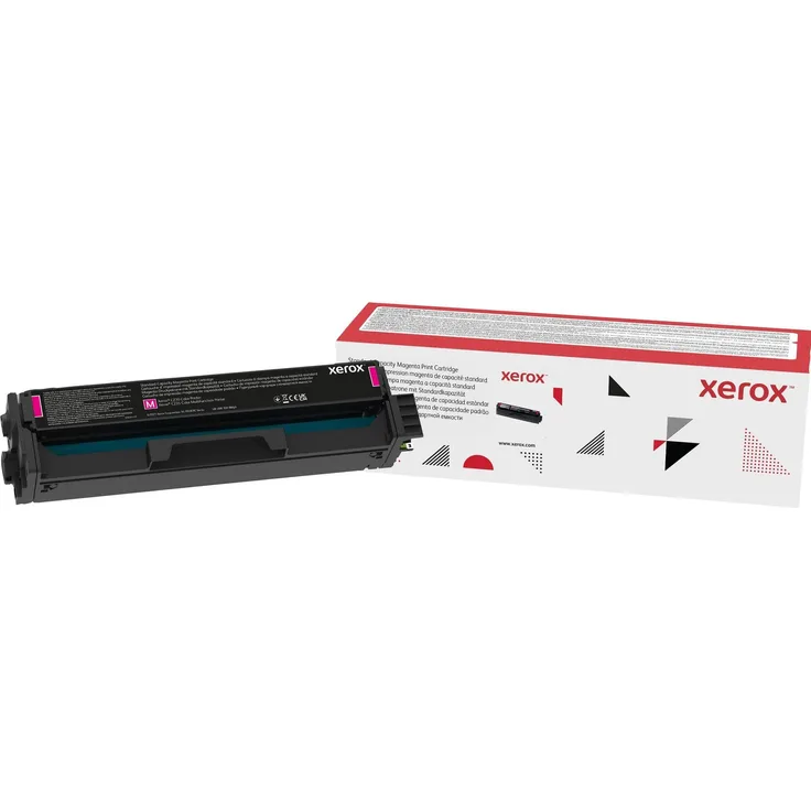 Xerox C230 - C235 Tonermodul Magenta (1500 Seiten) - 006R04385 (006R04385)