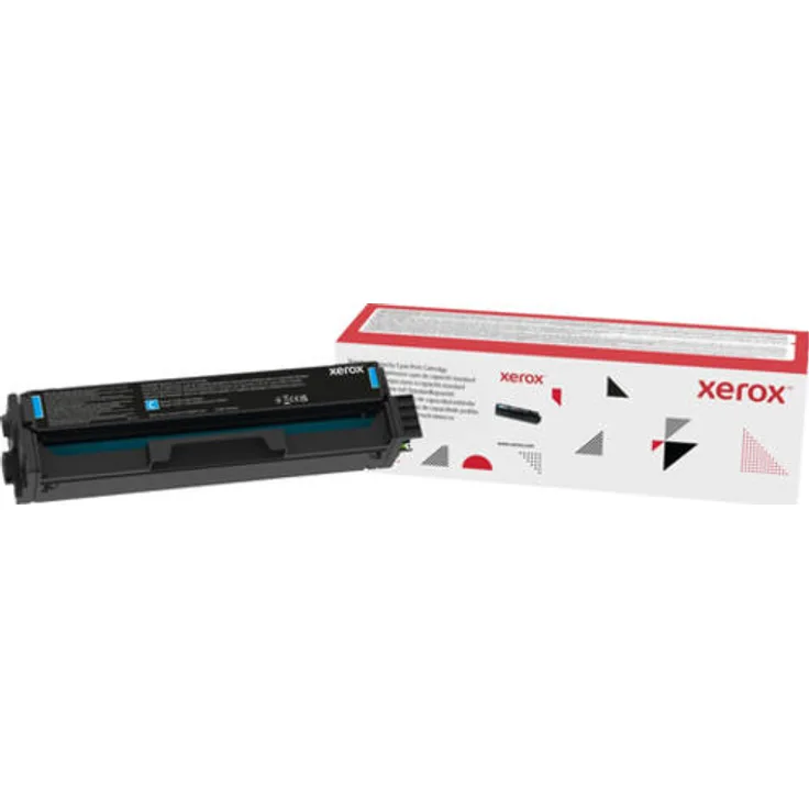 Xerox C230 - C235 Tonermodul Cyan (1500 Seiten) - 006R04384 (006R04384) - Preisvergleich